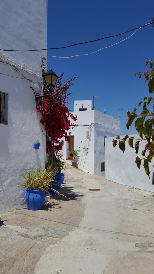 Holiday Home La Atalaya De Vejer Vejer de la Frontera Exterior photo